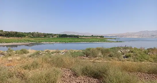 Malatya'da tarımsal sulamada kuraklık endişesi