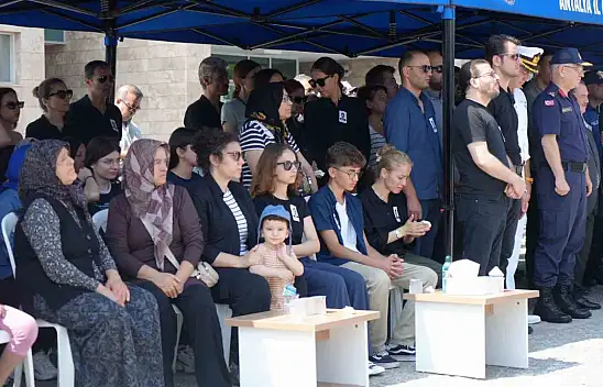 Akciğer kanseri nedeniyle hayatını kaybeden Başpolis Memuru, Malatya'ya törenle uğurlandı