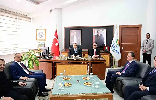 Malatya'da yatırımlarımız devam edecek'