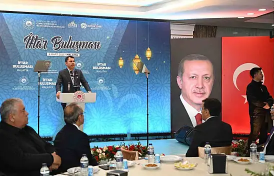 Malatya'da yılsonuna kadar 79 bin bağımsız bölümü teslim edilecek