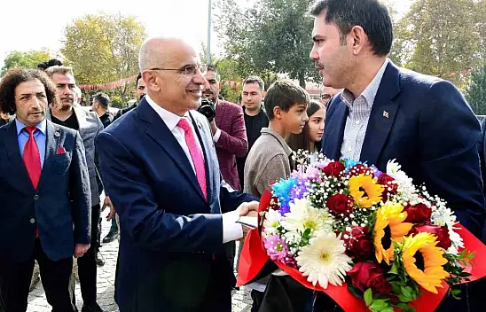 Bakan Kurum Malatya'da
