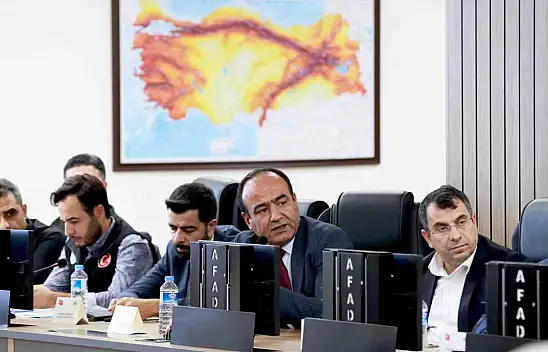 Bakan Yerlikaya: '3 İHA ile 1 insanlı keşif uçağımız çalışmalarına devam ediyor'