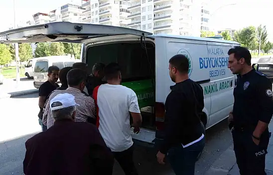 Malatya'da Banyoda korkunç ölüm