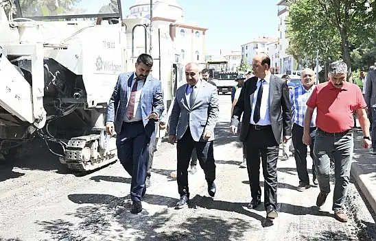 Ulaşım ağımızı planlı yatırımlarla güçlendiriyoruz