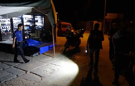 Malatya'da Esnafa Bıçaklı Saldırı