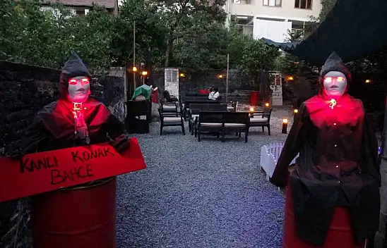Malatya'daki bu konağa girebilmek cesaret istiyor