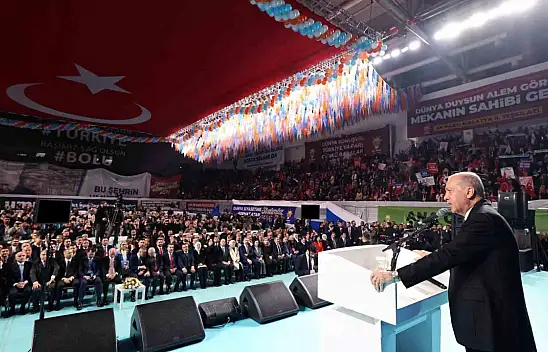 Malatyalılara verdiğimiz sözleri yerine getireceğiz