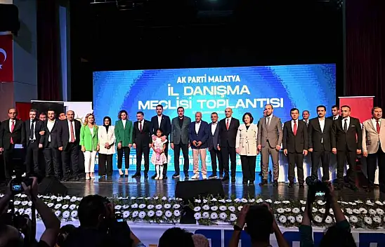 Cumhurbaşkanı Erdoğan  Malatya'ya Geliyor