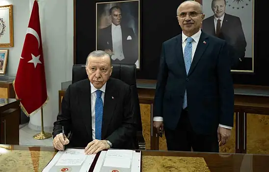 Cumhurbaşkanı Erdoğan Malatya Büyükşehir Belediyesini ziyaret etti
