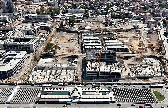 Deprem bölgesi Malatya ayağa kaldırılıyor