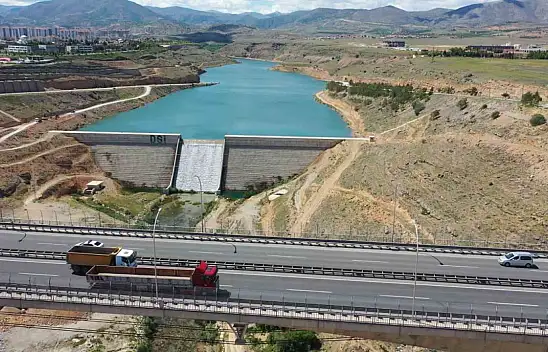 DSİ'den Malatya'ya 23,8 Milyar TL'lik Yatırım