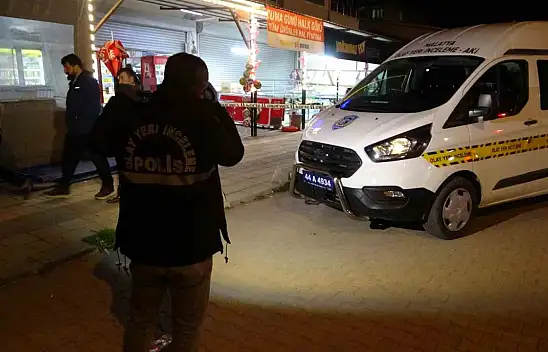 Malatya'da Gençlerin kavgası kanlı bitti: 1 yaralı