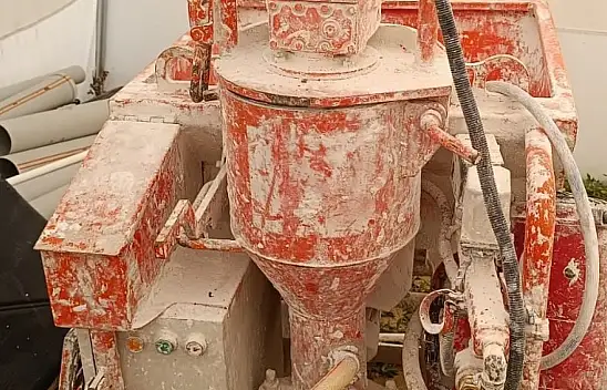 Malatya'da sıva makinesini çalan 2 zanlı yakalandı