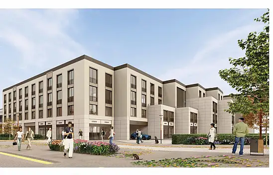 İşte Malatya'nın yeni çarşısı