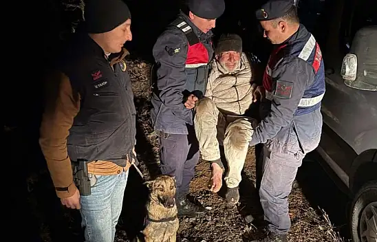 Malatya'da Kayıp olarak aranan yaşlı adam bulundu