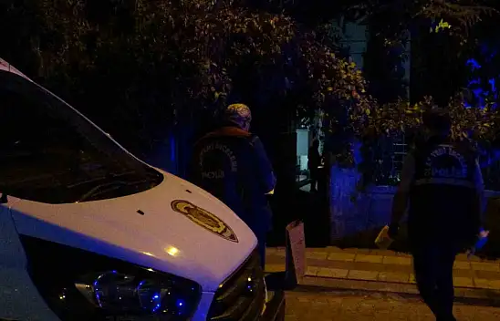 Malatya'da Komşuların  bıçaklı kavgası kanlı bitti