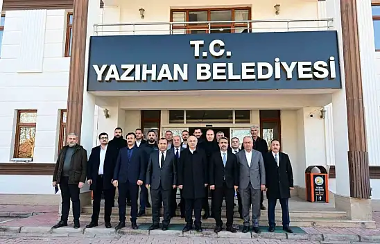 Malatya Büyükşehir Belediye Başkanı Er: 'Hemşerilerimiz hizmetin en iyisine layık'
