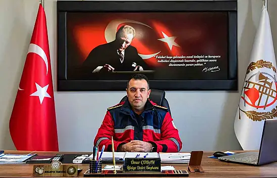 Büyükşehir Belediyesi itfaiyesinden uyarı