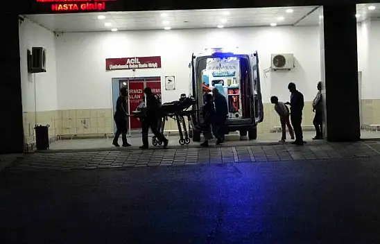 Malatya'da 'araç parkı' tartışması kanlı bitti: 2 yaralı