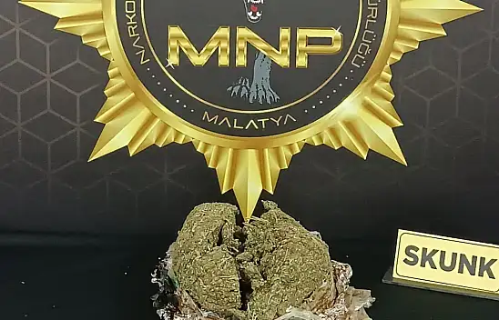 Malatya'da 'torbacı' operasyonu: 4 tutuklama