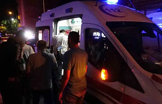 Malatya'da 'yol verme' tartışması kanlı bitti: 2'si ağır 5 yaralı