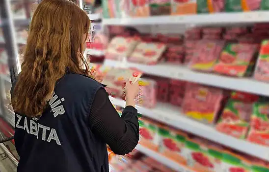 Malatya'da 152 işletme denetlendi, 59'una işlem yapıldı