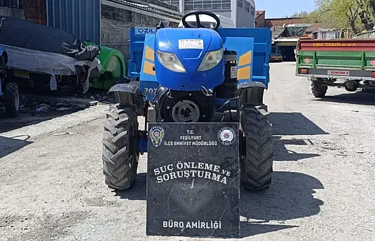 Malatya'da 2 ayrı hırsızlık olayının zanlıları yakalandı