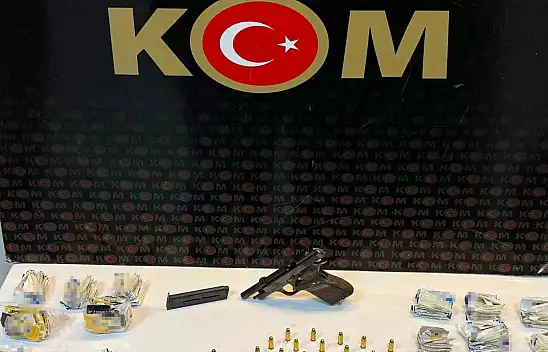 Malatya'da 2 milyon 380 bin adet kaçak makaron ele geçirildi