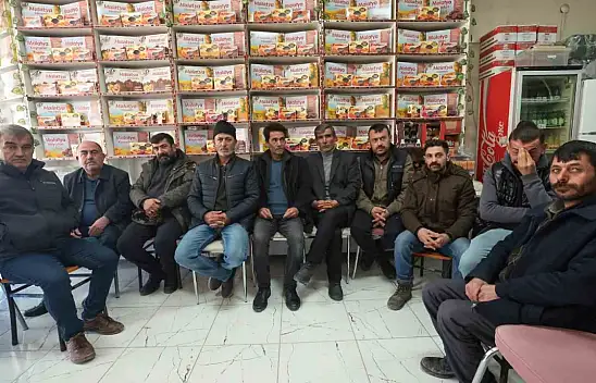 Malatya'da 20 milyonluk kuru kayısı vurgunu