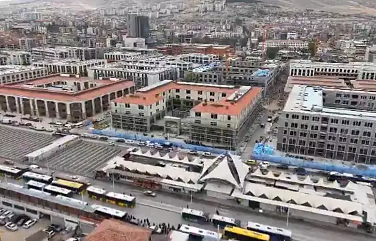 Malatya'da 278 işyeri ve ofisin kura çekimi yarın yapılacak