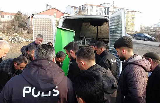 Malatya'da 53 yaşındaki adam çadırda ölü bulundu