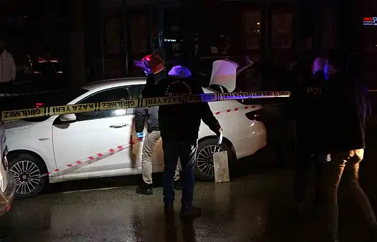 Malatya'da 63 yaşındaki şahıs aracında ölü bulundu