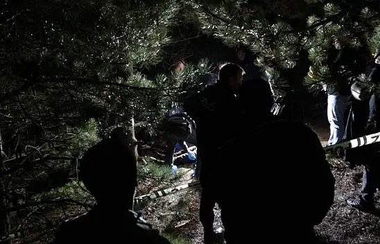 Malatya'da 72 yaşındaki şahıs ağaca asılı halde ölü bulundu