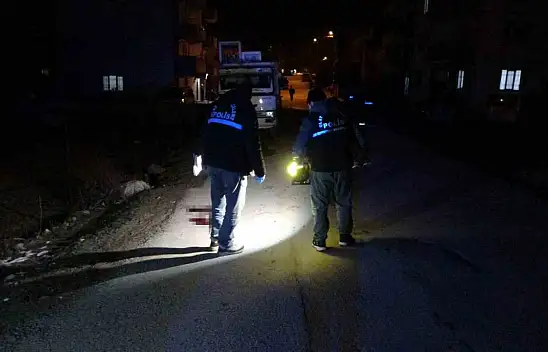 Malatya'da akrabalar arasında silahlı kavga: 1 yaralı