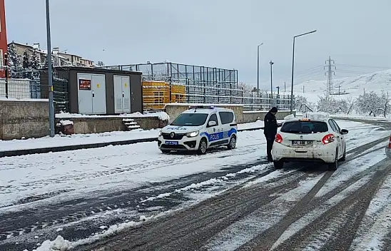 Malatya'da asayiş uygulaması