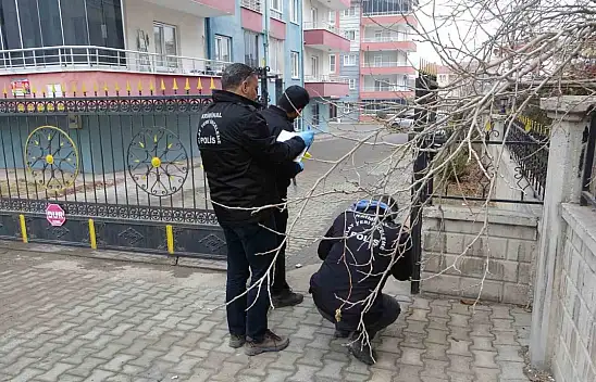 Malatya'da başından silahla vurulan genç kurtarılamadı
