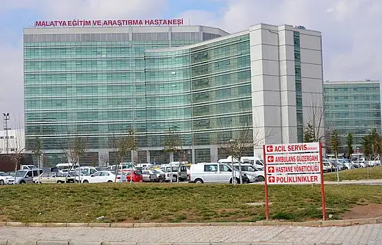 Malatya'da bıçaklı kavga: 1 yaralı