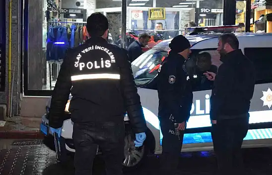 Malatya'da bıçaklı kavga: 3 yaralı