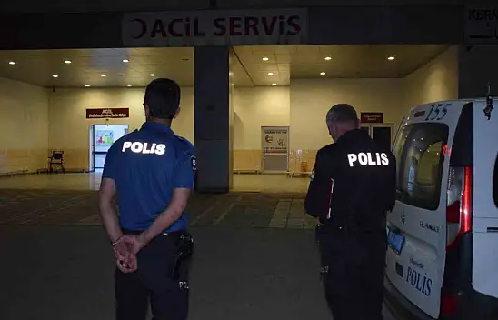 Malatya'da bıçaklı kavga: 6 yaralı