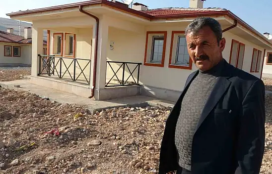 Malatya'da depremzedeler kalıcı konutlarına kavuşuyor
