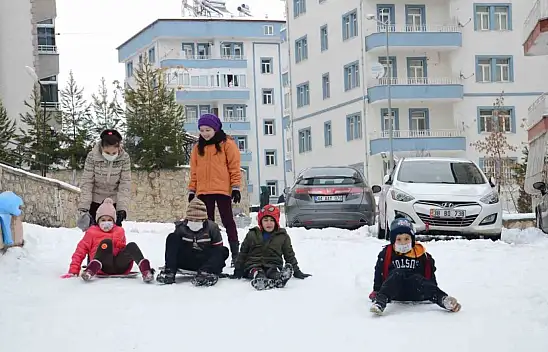 Malatya'da eğitime 1 gün ara verildi