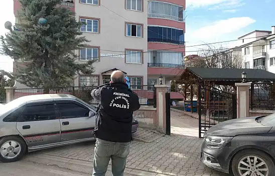 Malatya'da evinde kanlar içerisinde bulunan şahıs hastaneye kaldırıldı