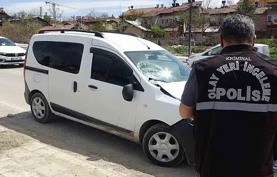 Malatya'da hafif ticari aracın çarptığı kadın hayatını kaybetti