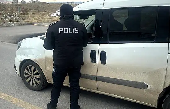 Malatya'da huzur ve güven uygulamasında 32 şahıs yakalandı