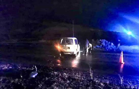 Malatya'da iki ayrı kazada 2 kişi yaralandı