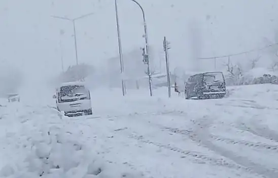 Malatya'da İki İlçede daha Okullar tatil edildi