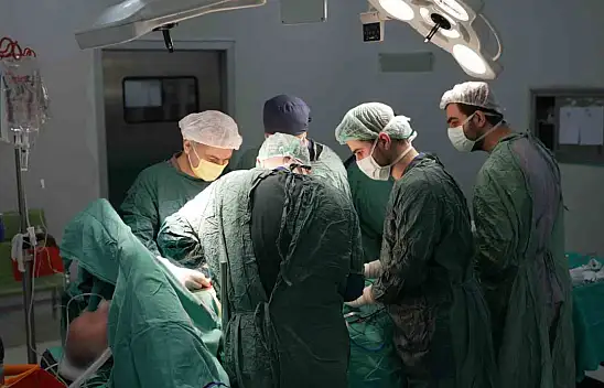 Malatya'da ilk kez uygulanan sıcak kemoterapi kanserli hastalara umut oldu