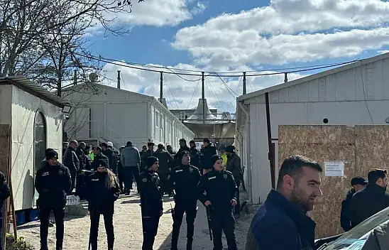Malatya'da 60 kişi taş ve sopalarla birbirine girdi