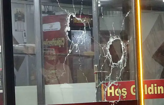 Malatya'da iş yerine silahlı saldırı