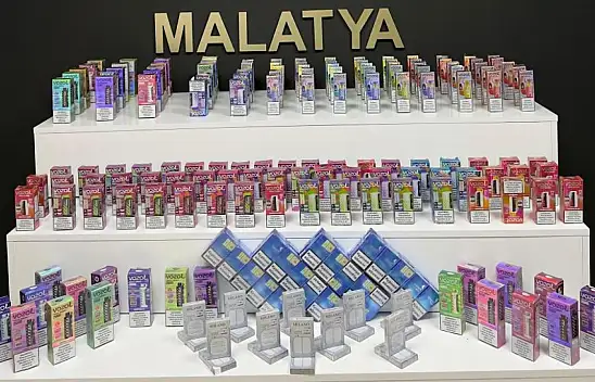 Malatya'da kaçakçılık operasyonu